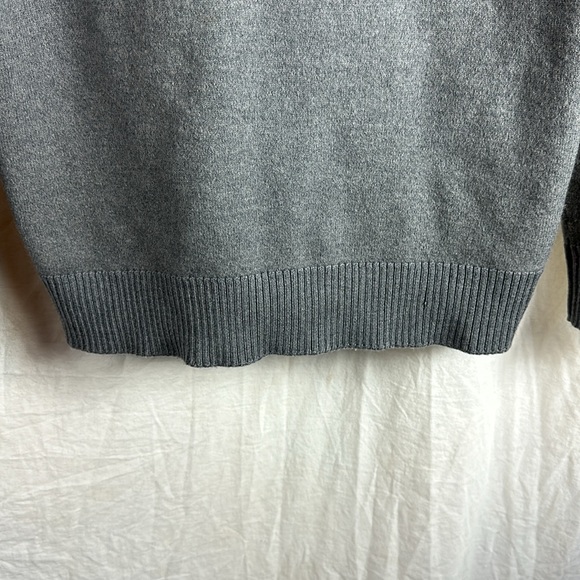 ALPHA MASSIMO REBECCHI 100% Lambs Wool Cardigan Sweater Size: 50- medium - Picture 9 of 16